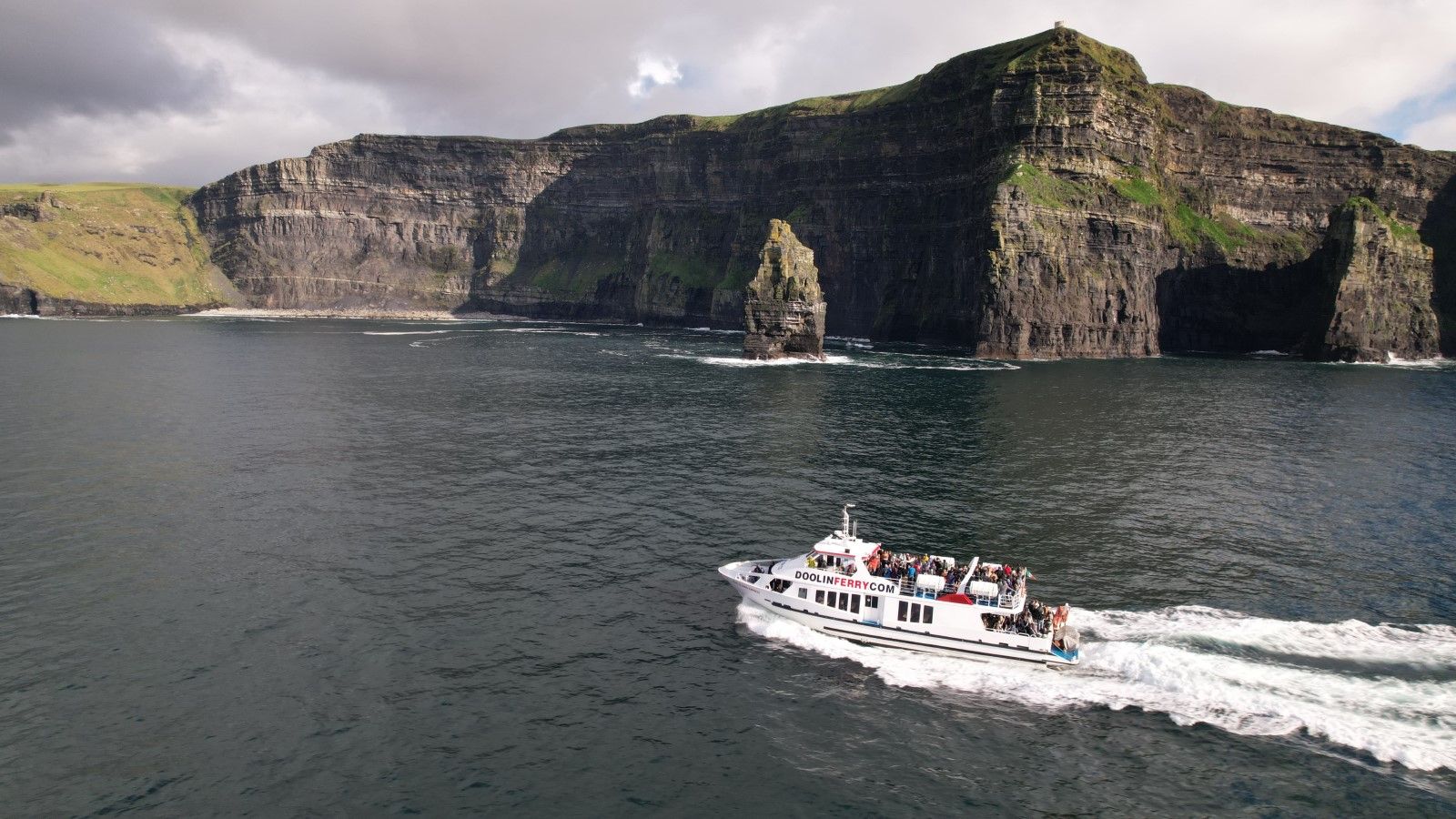 Doolin Ferry, Cliffs Of Moher, Sea Stack, Co Clare_master (1) (Custom)